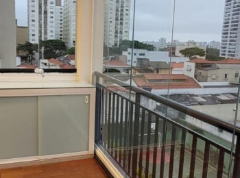 Envidraçamento de sacadas