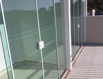 Projetos em vidro sob medida em Santo André