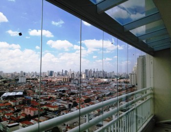 Instalação em vidro em Ribeirão Pires