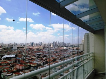 Instalação em vidro em Ribeirão Pires